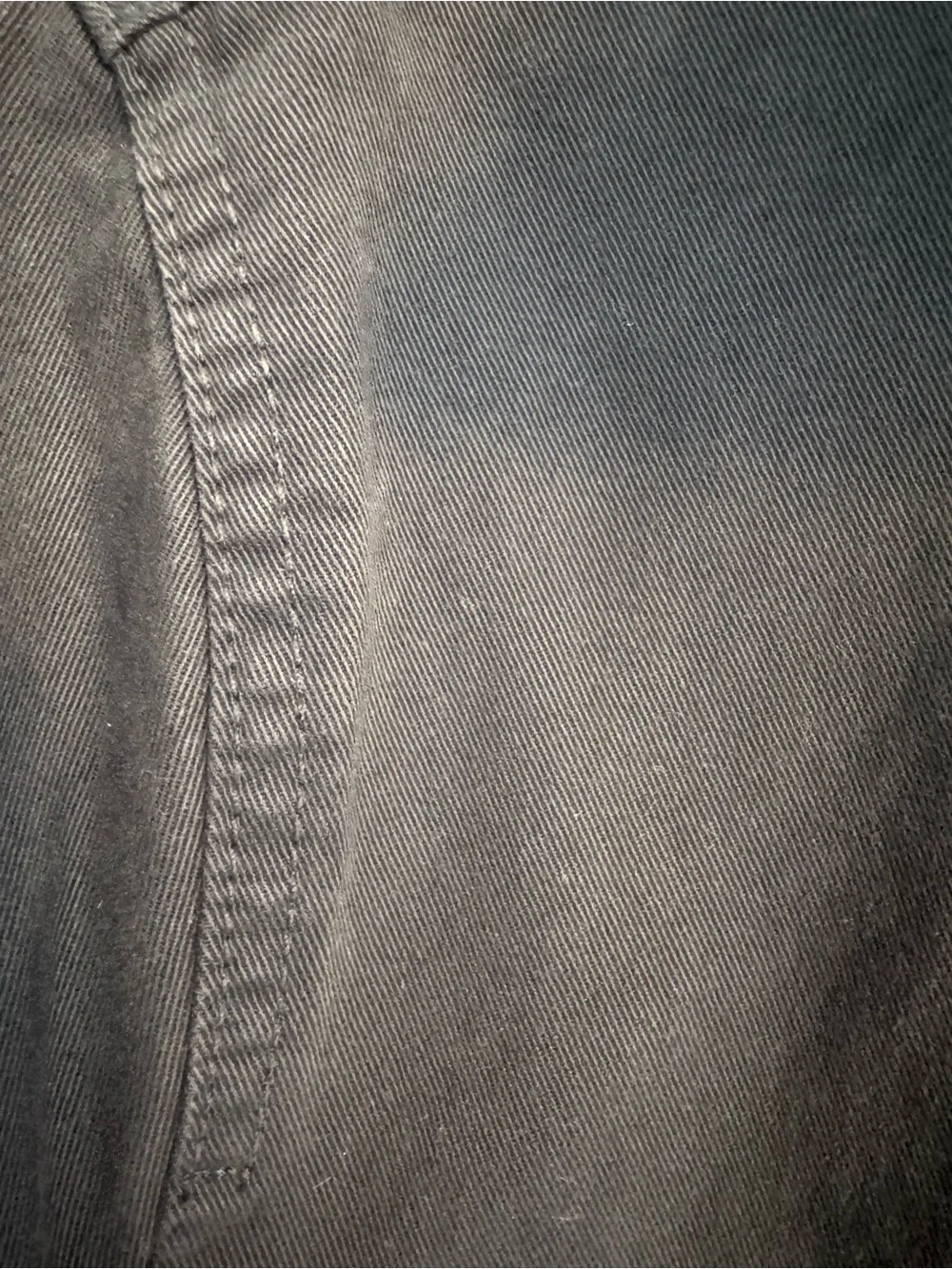 Banana Republic Men's Twill Blue Trucker’s Jacket size S